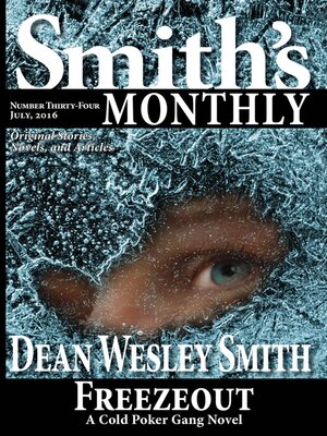 cover image of Smith's Monthly, Issue 34